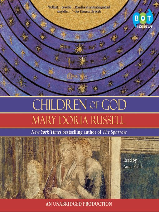 Cover image for Children of God